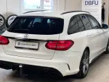 Mercedes C400 3,0 AMG Line stc. aut. 4Matic - 5