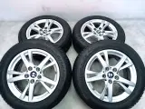 5x112 16" ET52 nav 66,6ø BMW vintersæt inkl.TPMS - 3