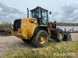 Hjullæsser Cat 914 M - 5