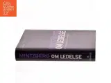 Mintzberg om ledelse af Henry Mintzberg (Bog) - 2