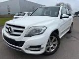 Mercedes GLK220 2,2 BlueTEC aut. 4Matic Van - 2