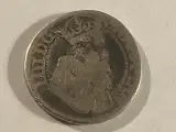 1/2 krone 1624 Danmark - 2