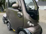 Lindebjerg City Kabine Scooter km 597 - 4