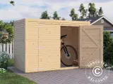 Redskabsskur Redskabsrum Haveskur/cykelskur i træ,