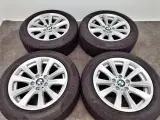 5x120 17" ET30, BMW Style-236, sommersæt - 5