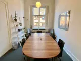 Herskabeligt kontor med udsigt – et stenkast fra Søerne i København - 4