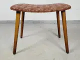 ⭐️ - Vintage Taburet i Retro Design - 2