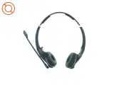 Hovedtelefoner med mikrofon (Model DW 30 HS) fra Sennheiser - 2