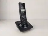 Panasonic KX-TG1711NE Trådløs Telefon - 3