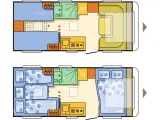 2015 - Adria Adora 542 UL - 3