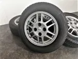 4x114,3 15" ET46, OZ Racing F1 wheels - 2
