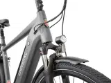 Lindebjerg 28'' Elcykel Center Royal MAX H - Stone grey - 3