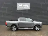 Toyota HiLux 2,4 D-4D T4 4x4 150HK DobKab Aut. - 4