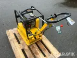 Pladevibrator Bernards Rt 125 - 3