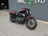 Harley-Davidson XL1200N Nightster MC-SYD       BYTTER GERNE - 2