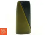 HJ&#214;RDIS OLDFORS. Vase "Diagonal", Upsala Ekeby. (str. 18 x 9 cm) - 3