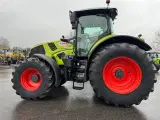 CLAAS AXION  810 CMATIC KUN 2500 TIMER OG FRONT PTO! - 4