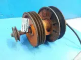 Dronningborg D1200 Variator pulley 28720676 - 4