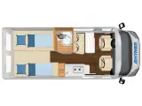 2022 - Hymer Free 602 - 2