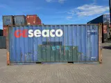 20 fods Container- ID: GESU 346260-3 - 4