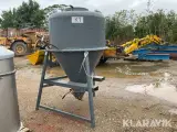 Silo, glasfiber - 4