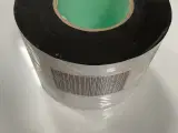 Cedral epdm sort flad bånd 110mm x 20m - 2