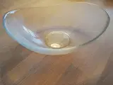 Holmegaard glas frugtskål