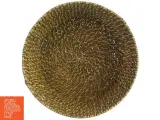 Rund fletkurv (str. Ø 27 cm) - 3