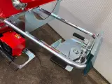 TP 100 MOBIL MED HYDRAULSIK MOWER / TILBUD SPAR 19.499,- - 2