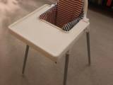 Antilop IKEA højstol m. bakke