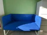 Ikea 2 personers sofa