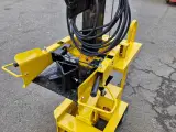 Texas Brændekløver lodret 6Ton 380V - 2