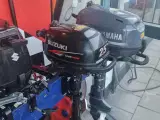 Påhængsmotorer Honda Marine - 4