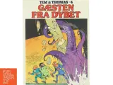 Gæsten fra Dybet af Willy Vandersteen (Bog) - 2