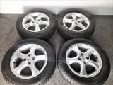 4x100 15" ET45 nav 54,1ø Suzuki vintersæt - 4