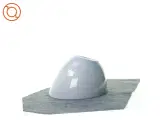Stor hvid salatskål (str. 25 cm) - 4
