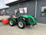 Ferrari Cobram 60 AR Med Muratori 145cm stennedlægningsfrlser - 3
