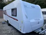 2015 - LMC Musica 562 E ALDE   Dejlig vogn med rundsidegruppe og enklesenge fra Hinshøj Caravan A/S - 3