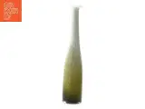 Glasvase med gradient (str. 35x7 cm) - 5