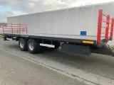 Agrofyn Trailers 7.50 meter ballevogne Kærretræk - 2 x 7,50 meter ballevogne - 5