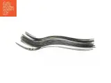Rustfrit stål gafler sæt (str. 20 cm) - 3