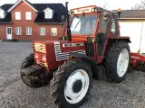 Fiat 80-90 4WD - 4
