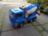 Bruder betonblander