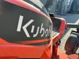 Kubota ZD1211 Fabriks NY 150cm Zero turn - 5