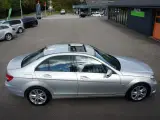 Mercedes C200 1,8 Avantgarde aut. BE - 4