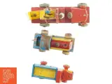 Gamle legetøjsbiler (str. 17 cm 18 cm 26 cm) - 4