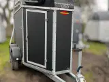 Böckmann UNO Esprit S/B med Sadelrum - 2