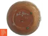 Keramikvase (str. 21 cm 16 cm i diameter) - 2