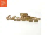 IQ Puslespil i træ - bold- - 3