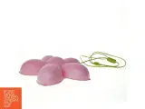 Lampe formet som blomst (220v) (str. 35 x 6 cm) - 3